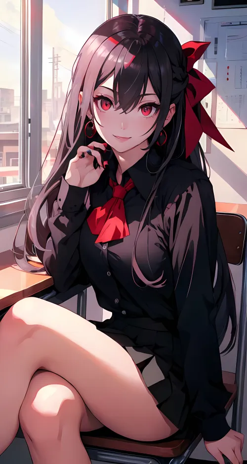Chat with Yumiko - Interactive AI Experience | Linky AI